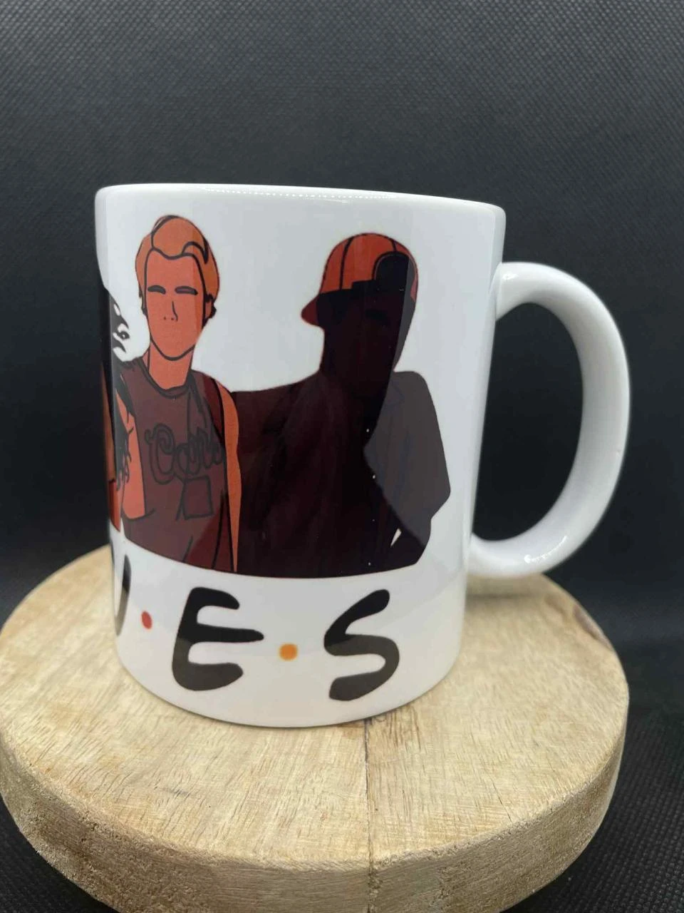 ☕ Mug en Céramique – Outer Banks 🌊 – photo 3